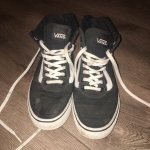 Women’s Old Skool Hightop Vans